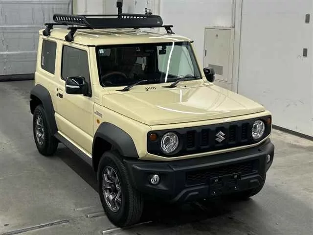Suzuki Jimny Sierra JB74W 2023